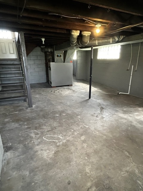 Basement - 634 Scranton Ave