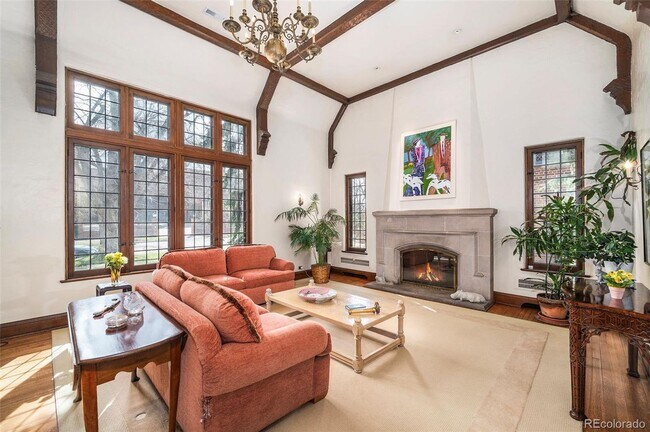 Building Photo - LOCATION LOCATION!! Exquisite English Tudor at the Denver Country Club located just 1 block away ...