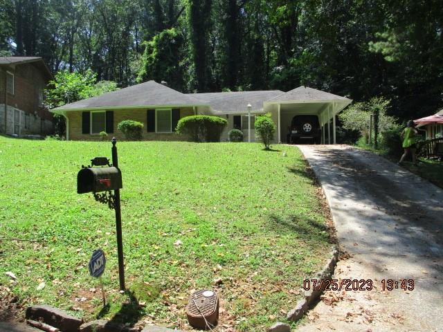 Building Photo - 2032 Rector Dr SW