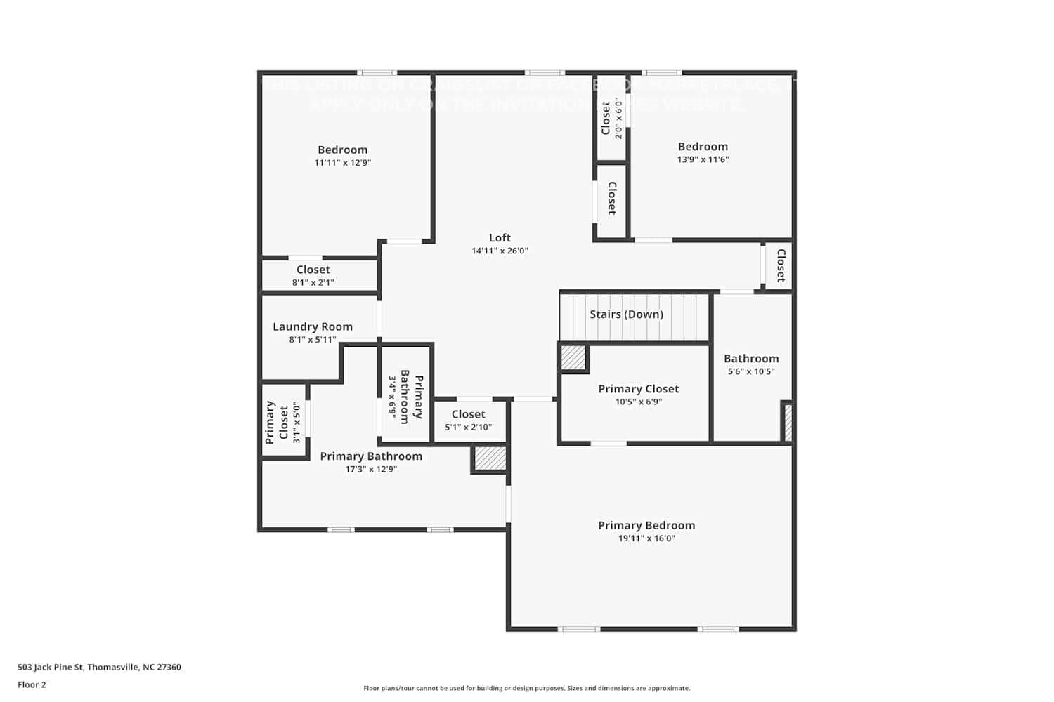 Building Photo - 503 Jack Pine St