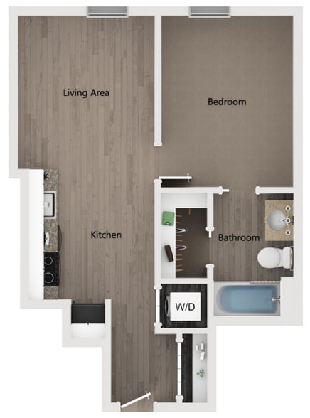 Interior Photo - Standard On Main
