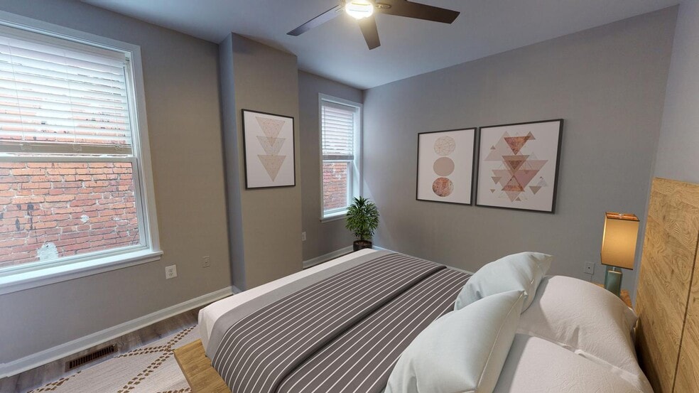 Building Photo - Stunningly renovated Bloomingdale townhous...