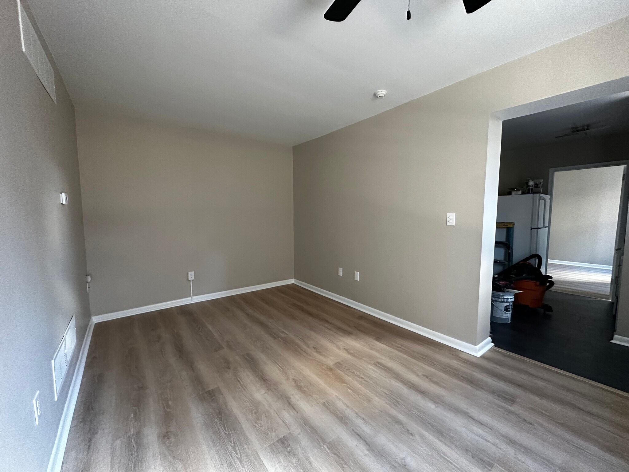 Living Room - 1206 Delaware Ave