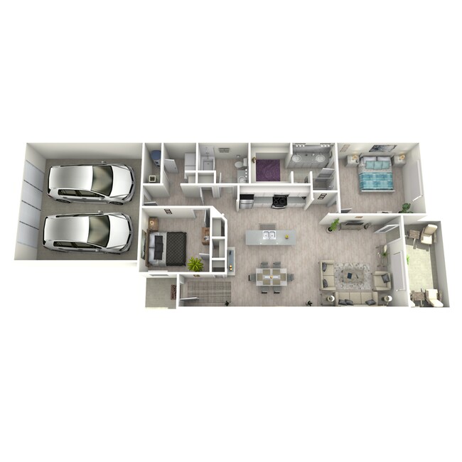 Floorplan - Wilcox Meadows