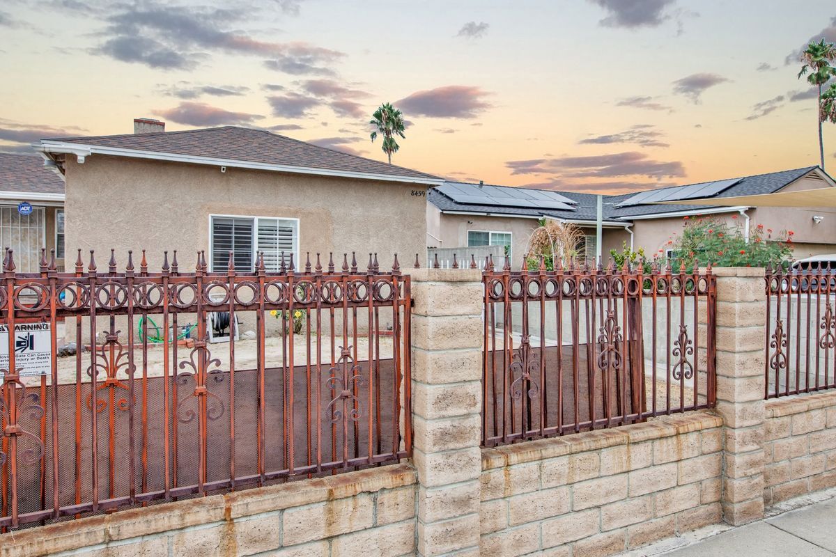 Building Photo - 8459 O'Melveny Ave