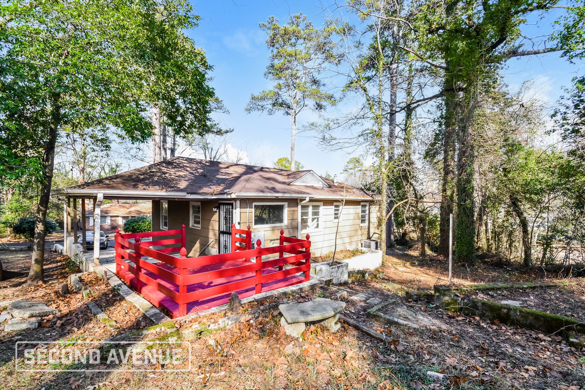 Building Photo - 9725 Red Ln Dr