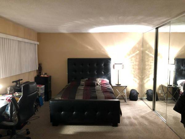 Bedroom - 1111 Cypress Ave