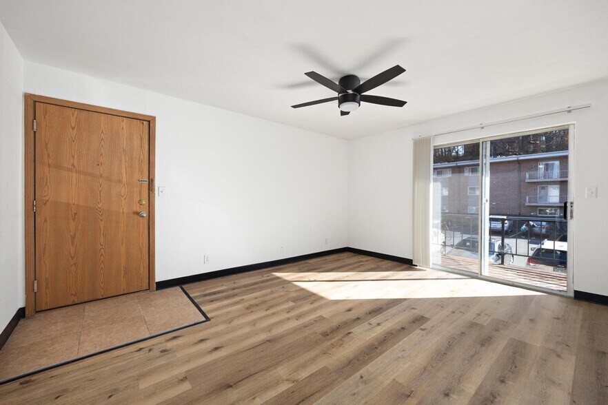 1BR/1BA - Forest Hill Apartments