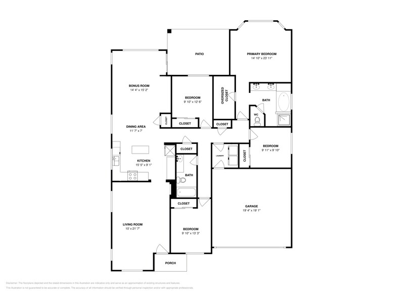 Building Photo - 8809 W Gardenia Ave