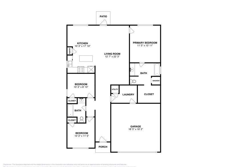 Building Photo - 158 Blackstone Creek Rd