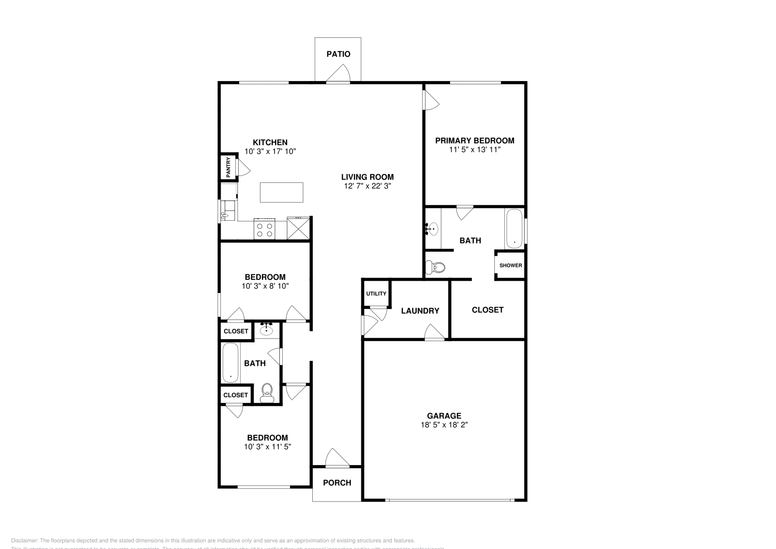 Building Photo - 158 Blackstone Creek Rd