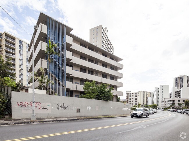 Building Photo - Poly Vista Apartments