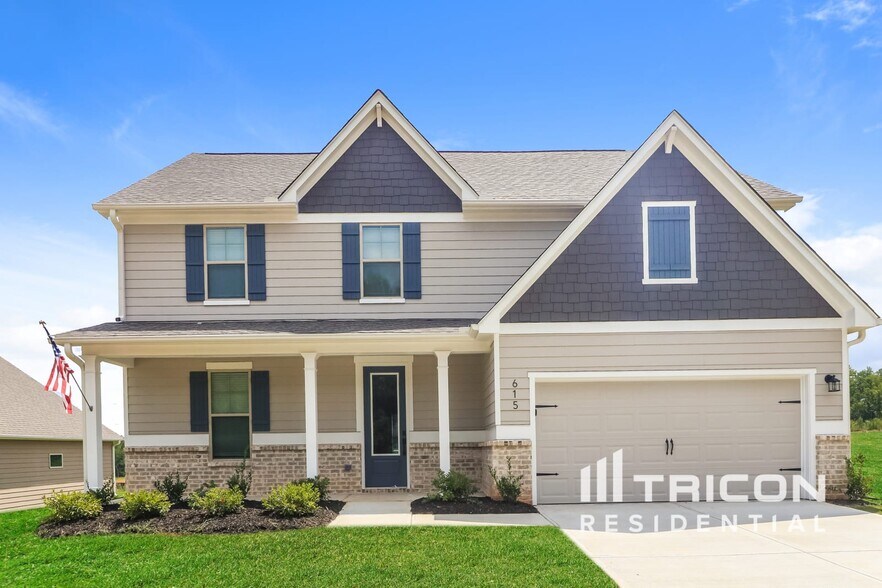 Primary Photo - 615 Cantrell Dr