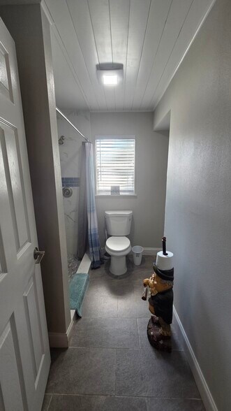 Looking into Bathroom - 1524 6th St NW