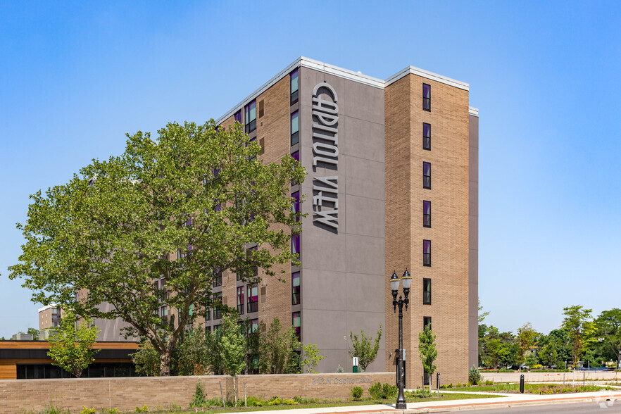 Primary Photo - Capitol View Apartments