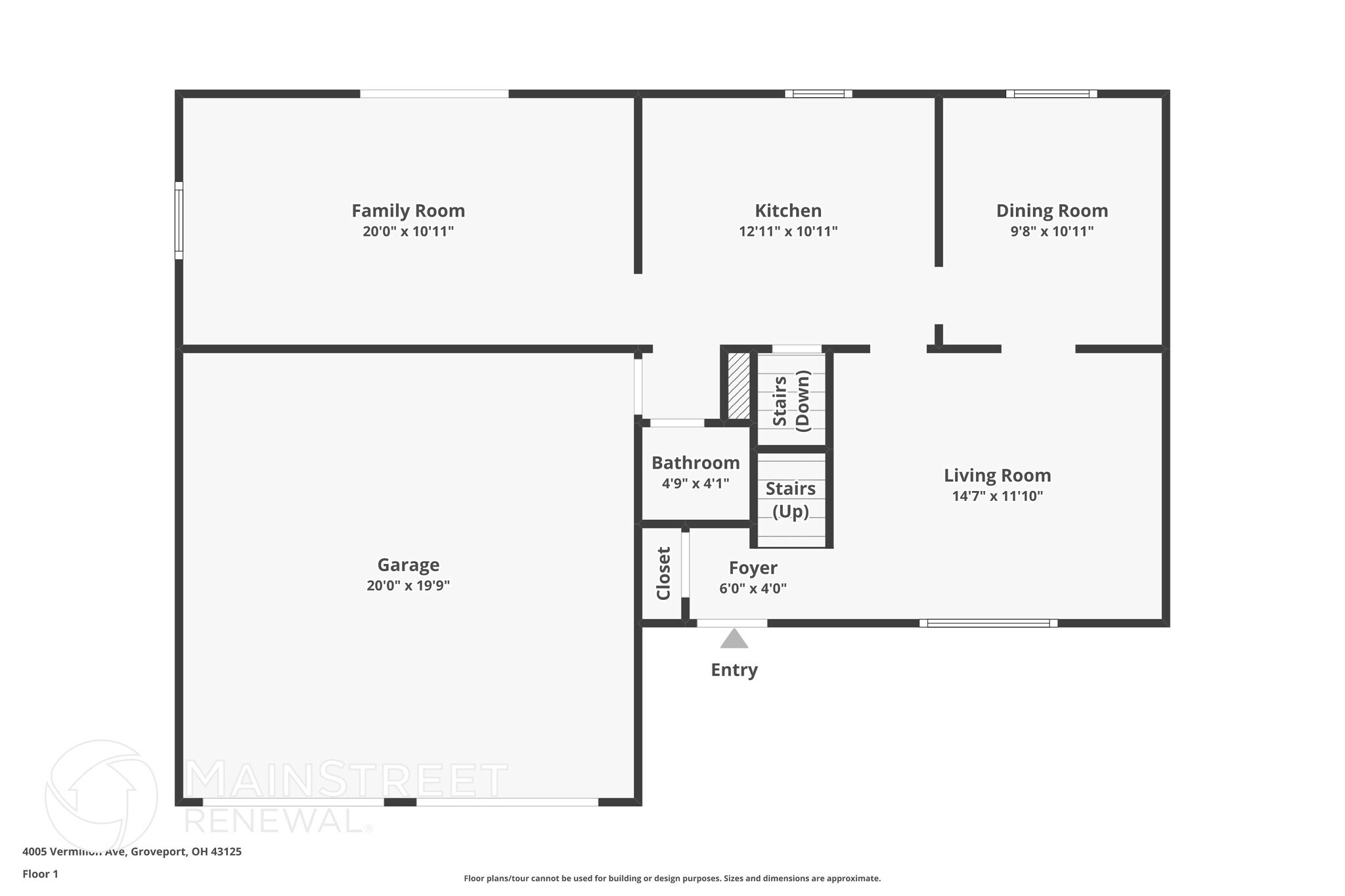 Building Photo - 4005 Vermilion Ave