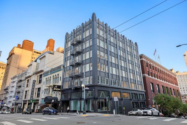 Building Photo - 693 Sutter St