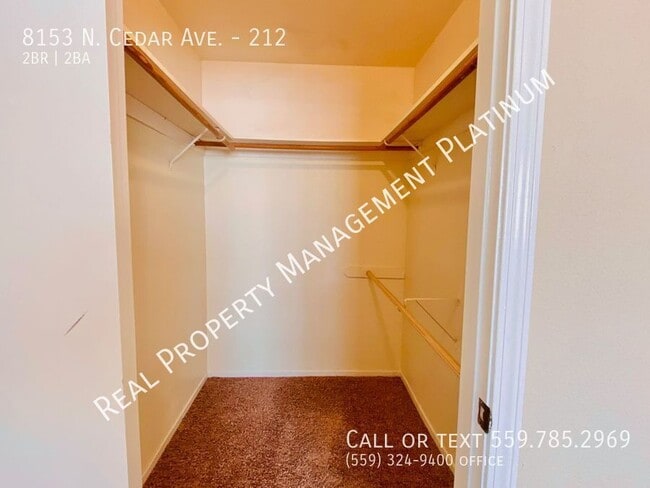 Building Photo - 8153 N Cedar Ave