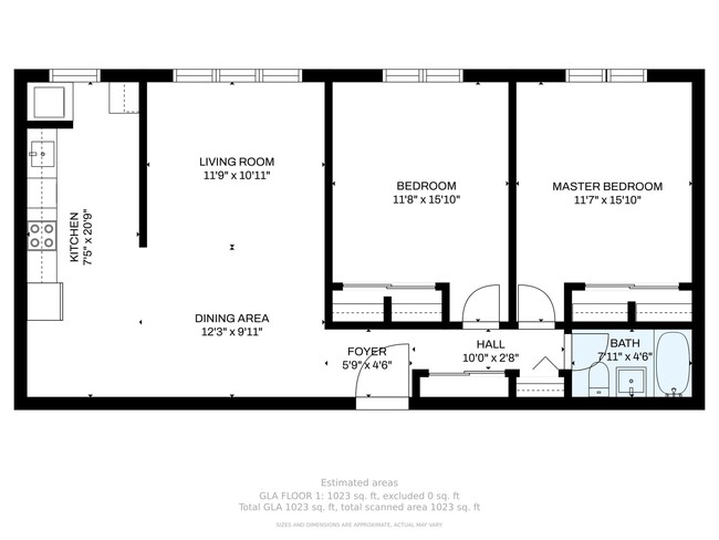 Floorplan - Emerson Place