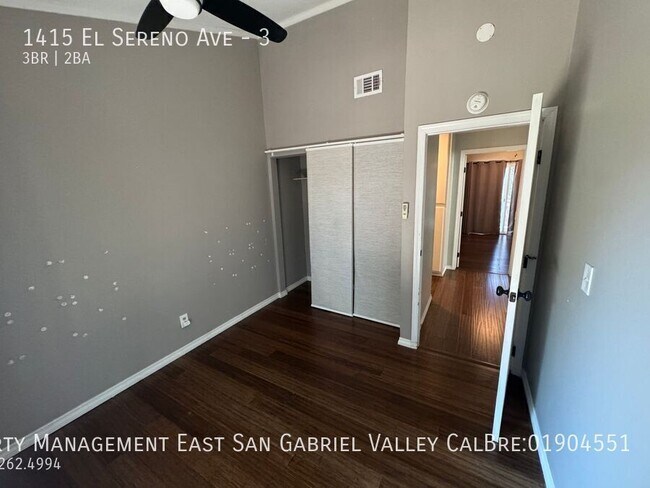 Building Photo - 1415 El Sereno Ave