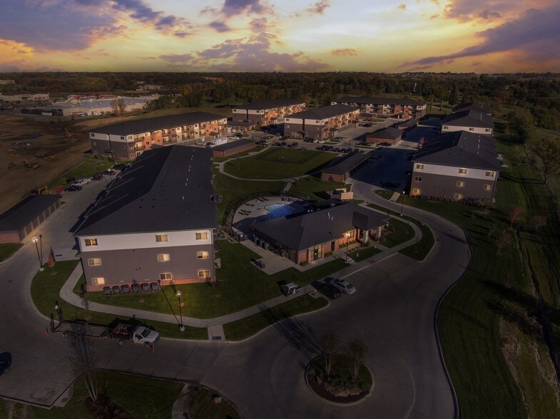 The Summit at Sunnybrook Village 5701 Christy Rd Sioux City IA 51106