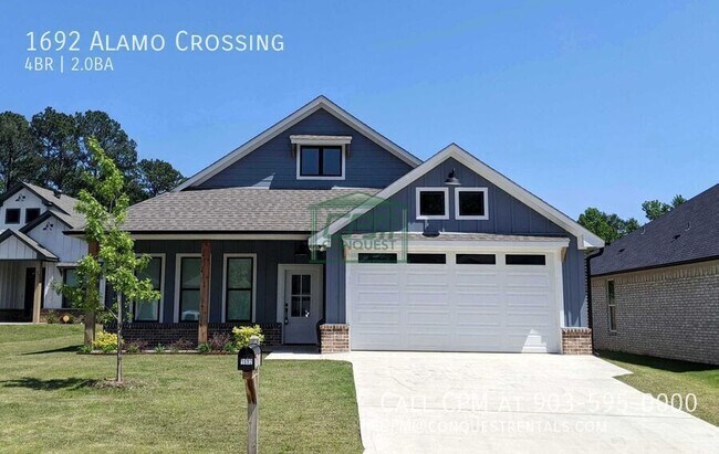 Building Photo - 1692 Alamo Xing Rd
