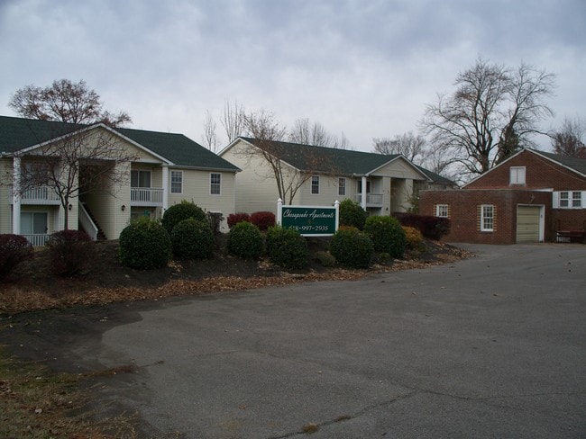 Building Photo - Chesapeake Apartments