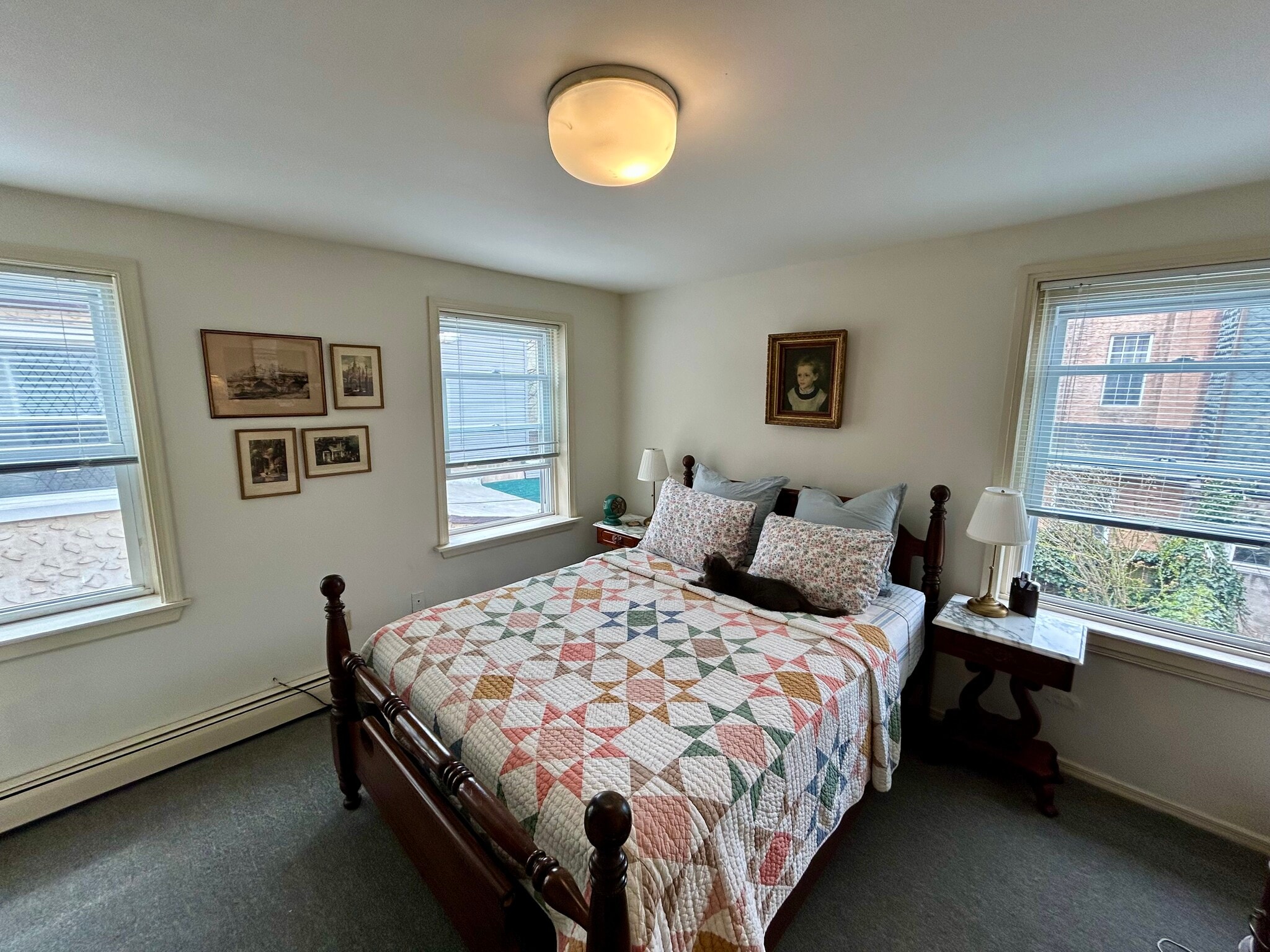 Bedroom #1 - 930 N 5th St