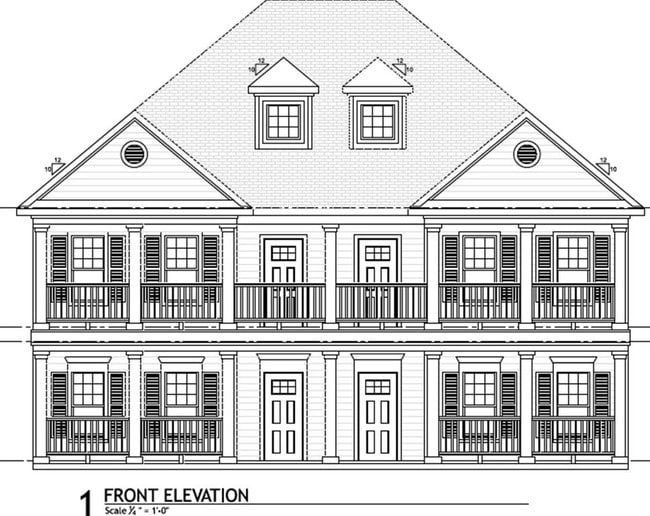 Building Photo - 402 Poplar St