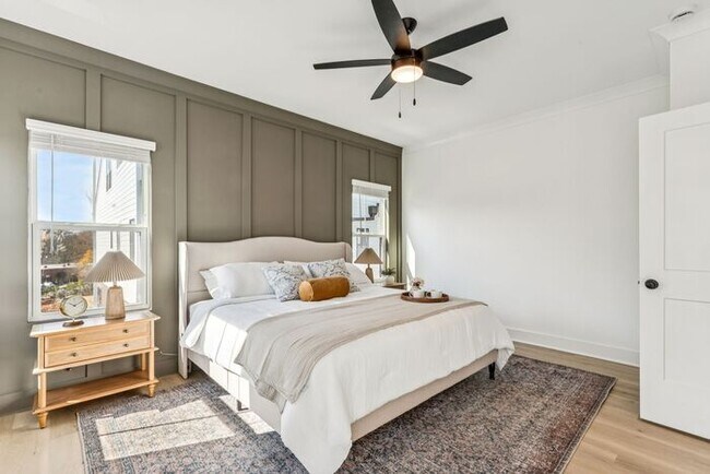 Building Photo - High-End 2BR Townhome | Rooftop Terrace + 2-Car Garage | 24-Unit Community