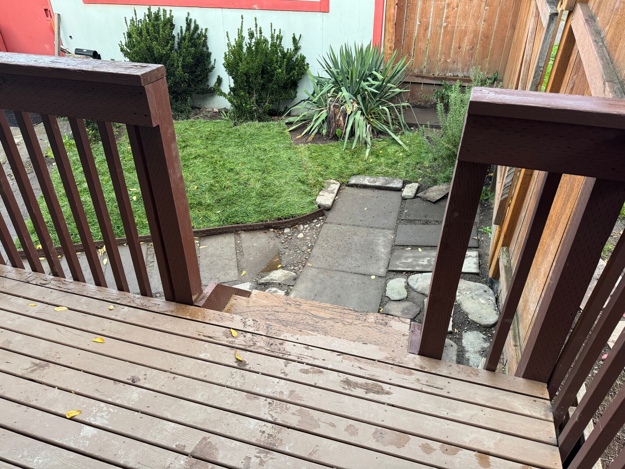 Backyard North - 2646 NW 64th St