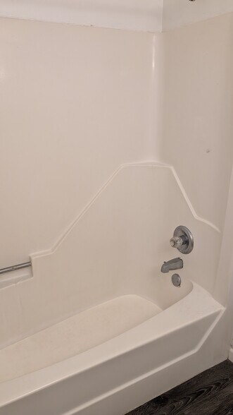 second floor shower/ tub - 7227 Seymour St NW