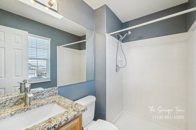 Building Photo - CHARMING 4-BEDROOM HOME NEAR FORT CARSON IN GLEN AT WIDEFIELD - Security Deposit Waiver Available