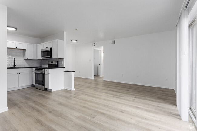 Bright Entertainment Room