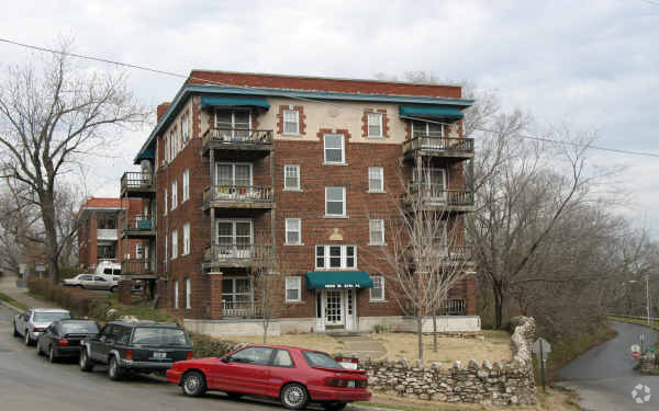 Rock Crest Apartments - Rock Crest Apts.