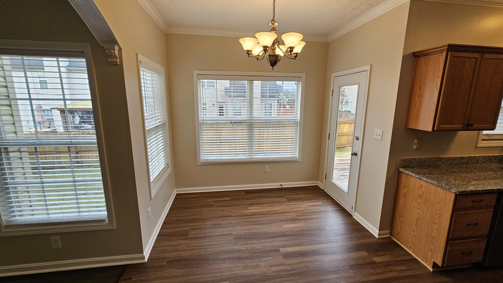 Kitchen Dining Area - 5411 Skeffington Way