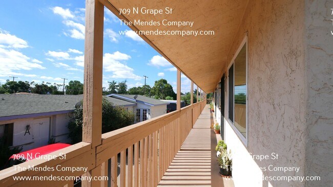 Building Photo - 709 N Grape St