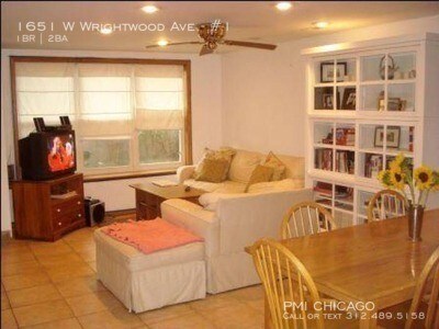 Building Photo - 1651 W Wrightwood Ave