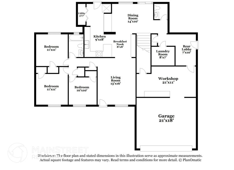 Building Photo - 5828 E Calle Silvosa