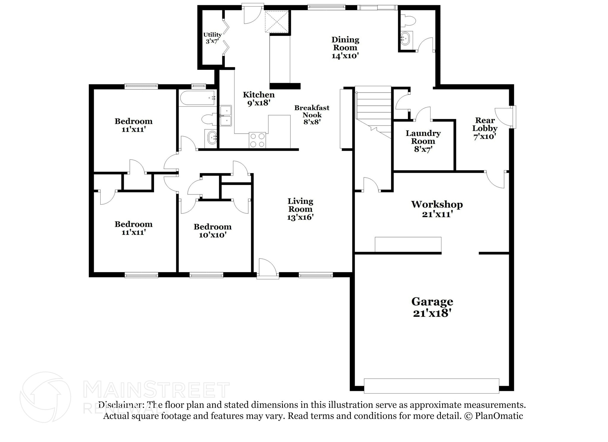 Building Photo - 5828 E Calle Silvosa