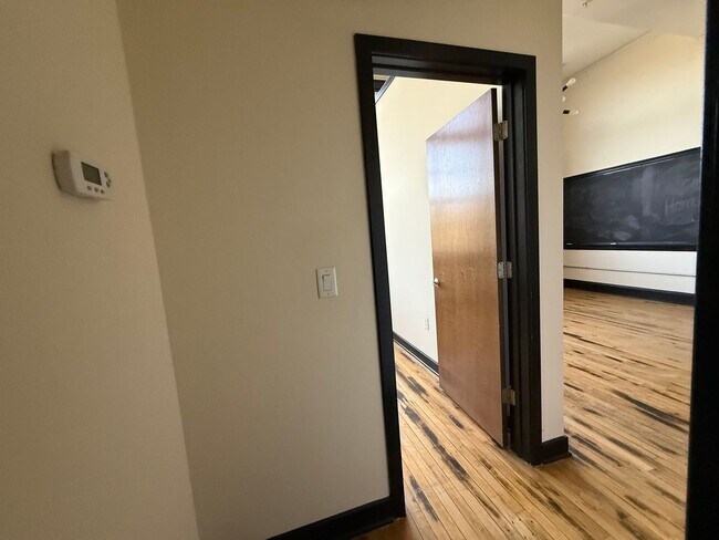 Interior Photo - Alumni Lofts