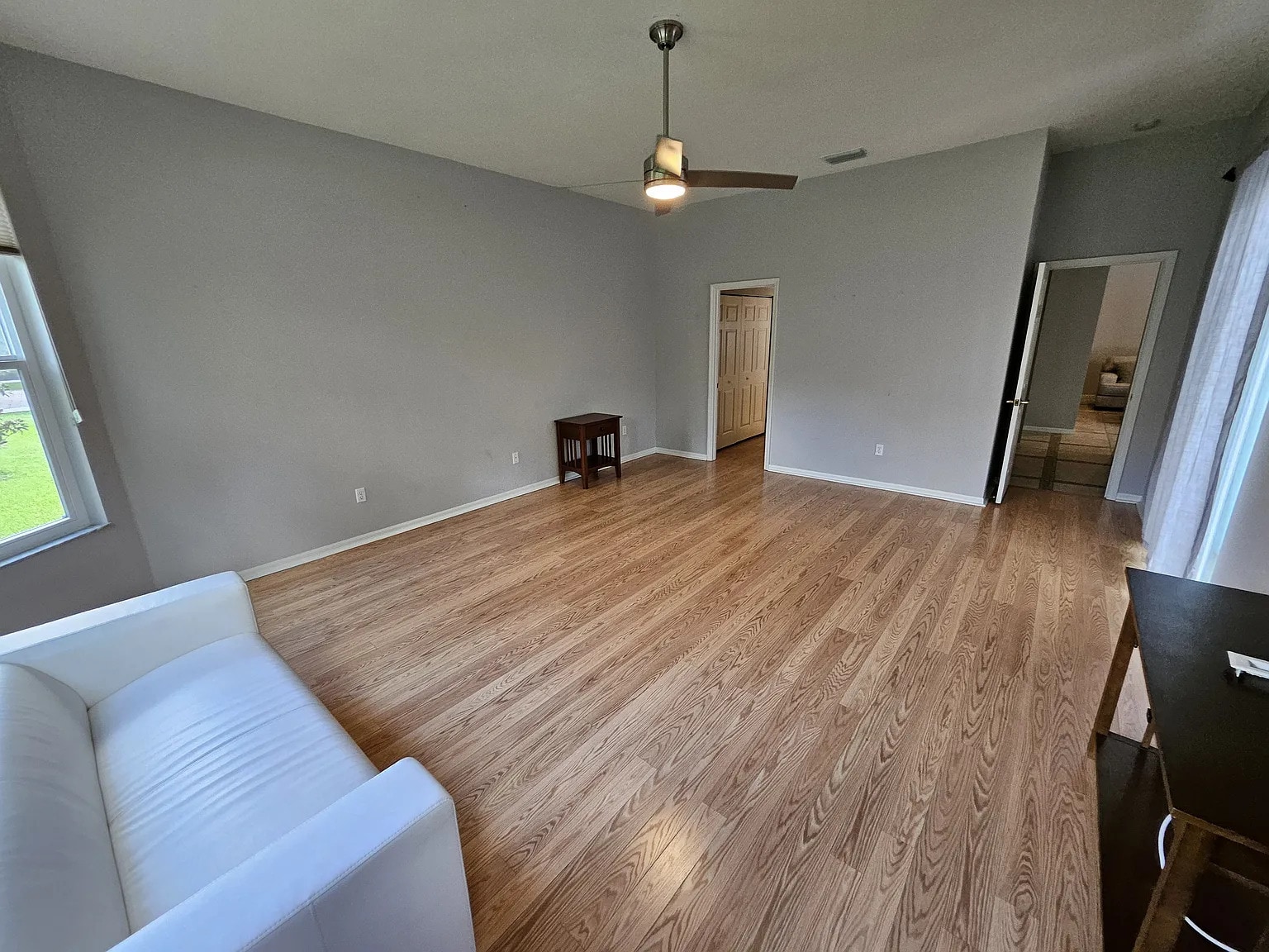 Oversized Master Suite with view to the private backyard - 4353 Reflections Pky