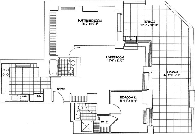 Floorplan - 21 West Street