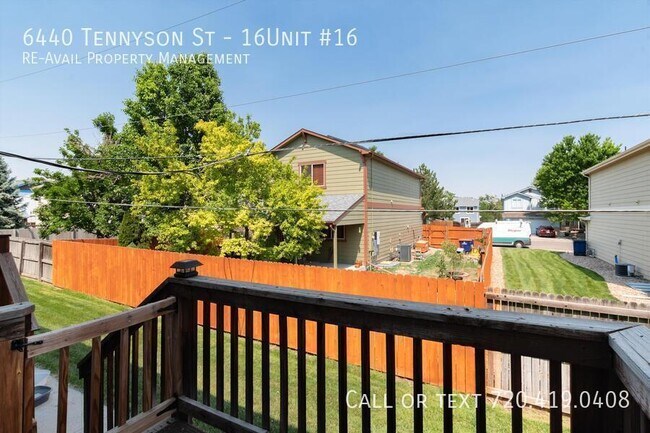 Building Photo - 6440 Tennyson St