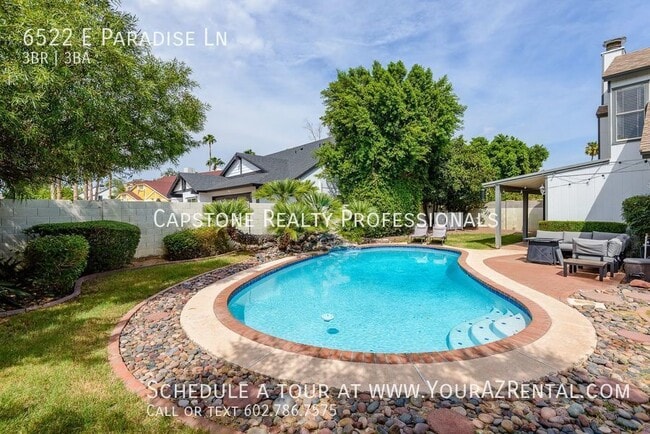 Building Photo - 6522 E Paradise Ln