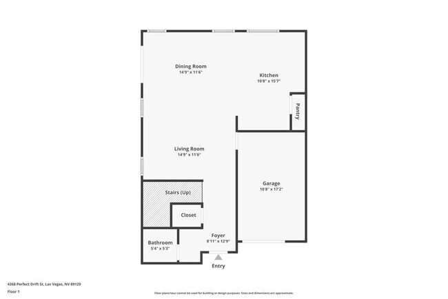 Building Photo - 4268 Perfect Drift St