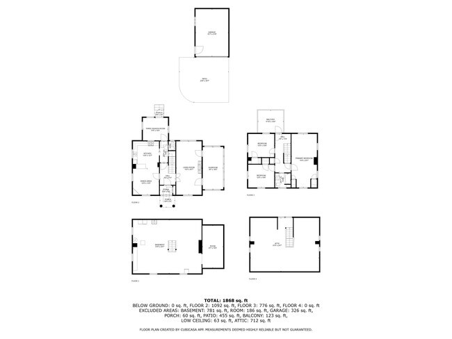 Building Photo - 1105 Barnes St