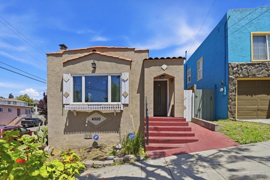 Building Photo - 4500 Ellen St