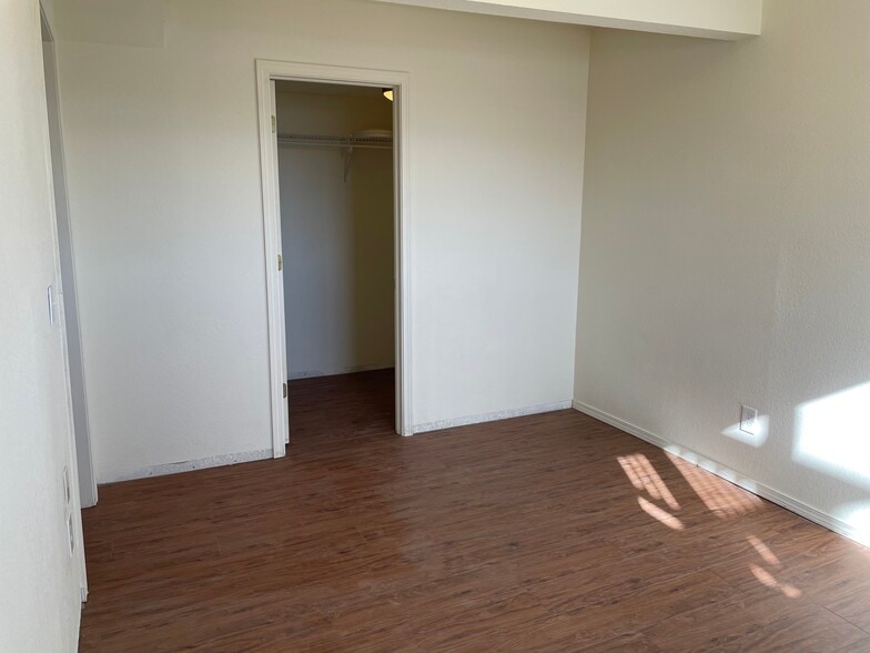 Lower floor bedroom 1 - 535 Canyon View Drive