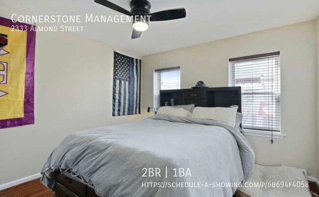 Building Photo - Spacious 2BR 1Bath Townhouse in Fishtown